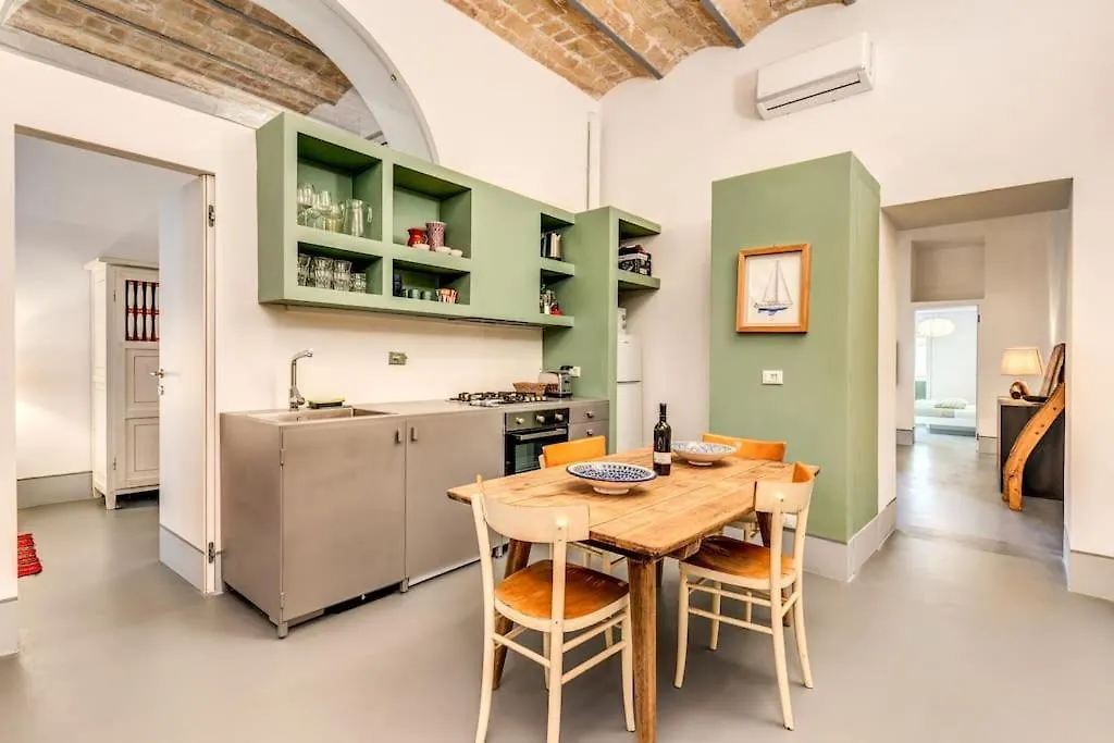 Trastevere 2 Bdr Orto Botanico With Private Patio Řím Apartmán