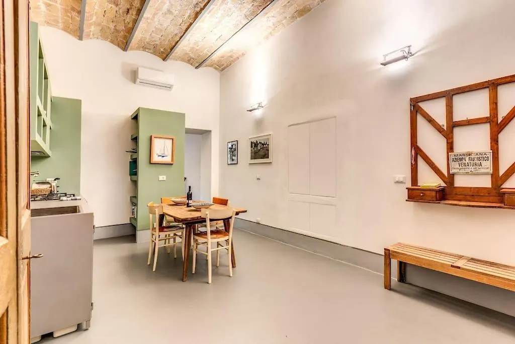 Trastevere 2 Bdr Orto Botanico With Private Patio Řím Apartmán